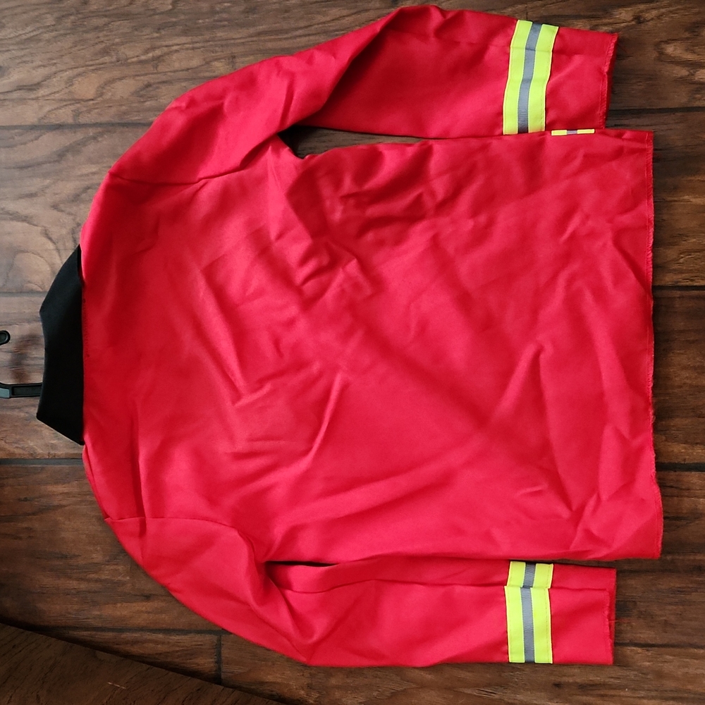 Halloween kids (med.) firefighter costume 🎃 - Picture 7 of 9